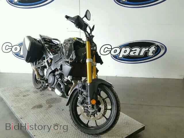 Photo JS1VU51A9E2102353 - SUZUKI CYCLE DL 2014