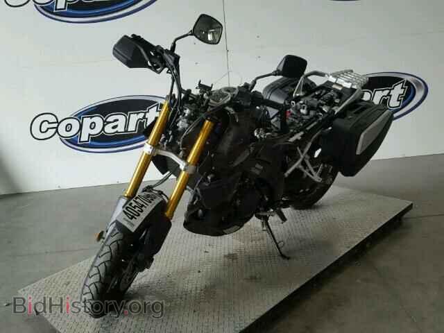 2014 SUZUKI CYCLE DL - VIN: JS1VU51A9E2102353 - Фото 2