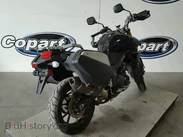 2014 SUZUKI CYCLE DL - VIN: JS1VU51A9E2102353 - Фото 4