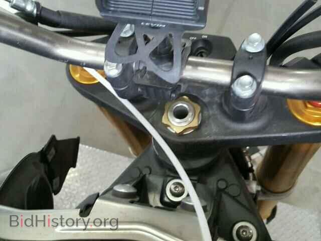 2014 SUZUKI CYCLE DL - VIN: JS1VU51A9E2102353 - Фото 8