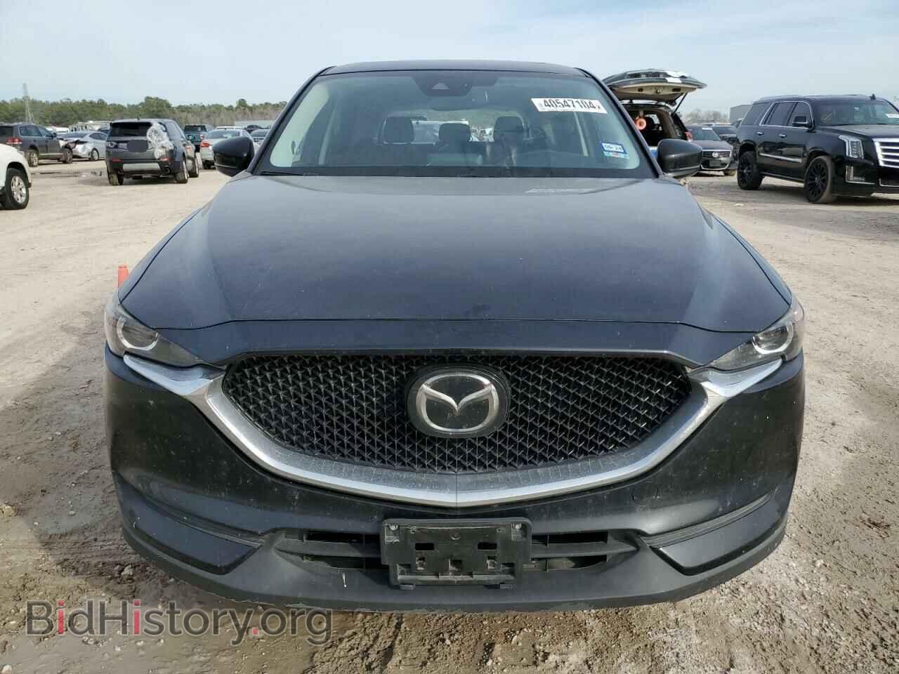 2020 MAZDA CX-5 - VIN: JM3KFACM6L1810704 - Фото 5