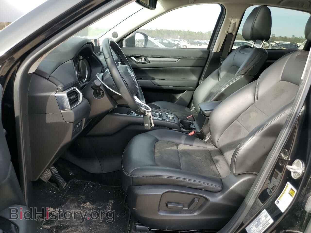 2020 MAZDA CX-5 - VIN: JM3KFACM6L1810704 - Фото 7