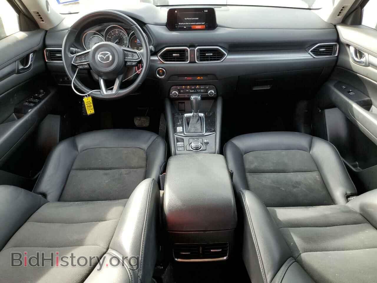 2020 MAZDA CX-5 - VIN: JM3KFACM6L1810704 - Фото 8