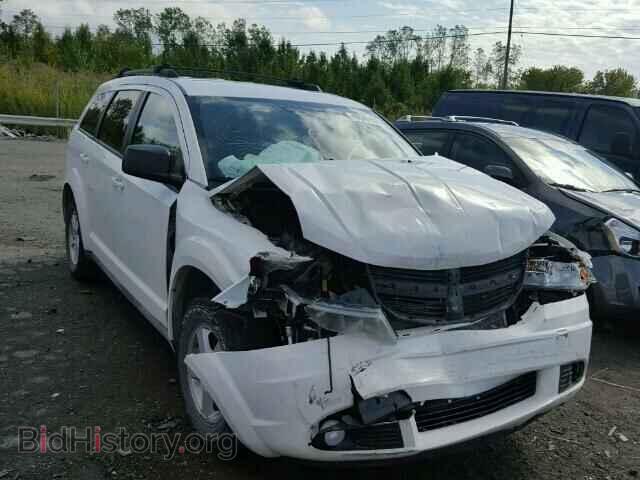 Фотография 3D4PG4FB1AT129012 - DODGE JOURNEY 2010