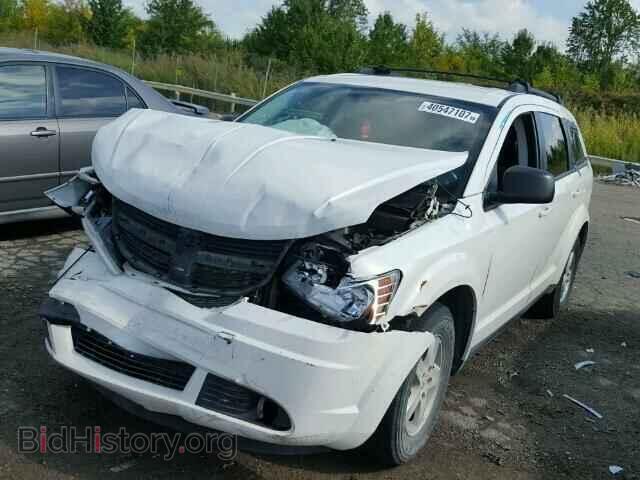 2010 DODGE JOURNEY - VIN: 3D4PG4FB1AT129012 - Фото 2