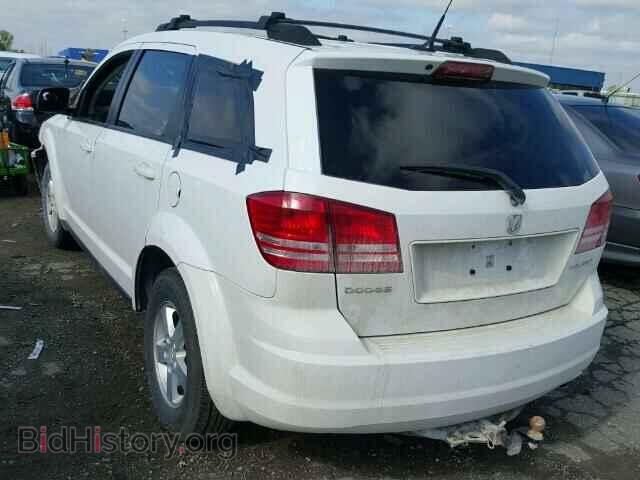 2010 DODGE JOURNEY - VIN: 3D4PG4FB1AT129012 - Фото 3
