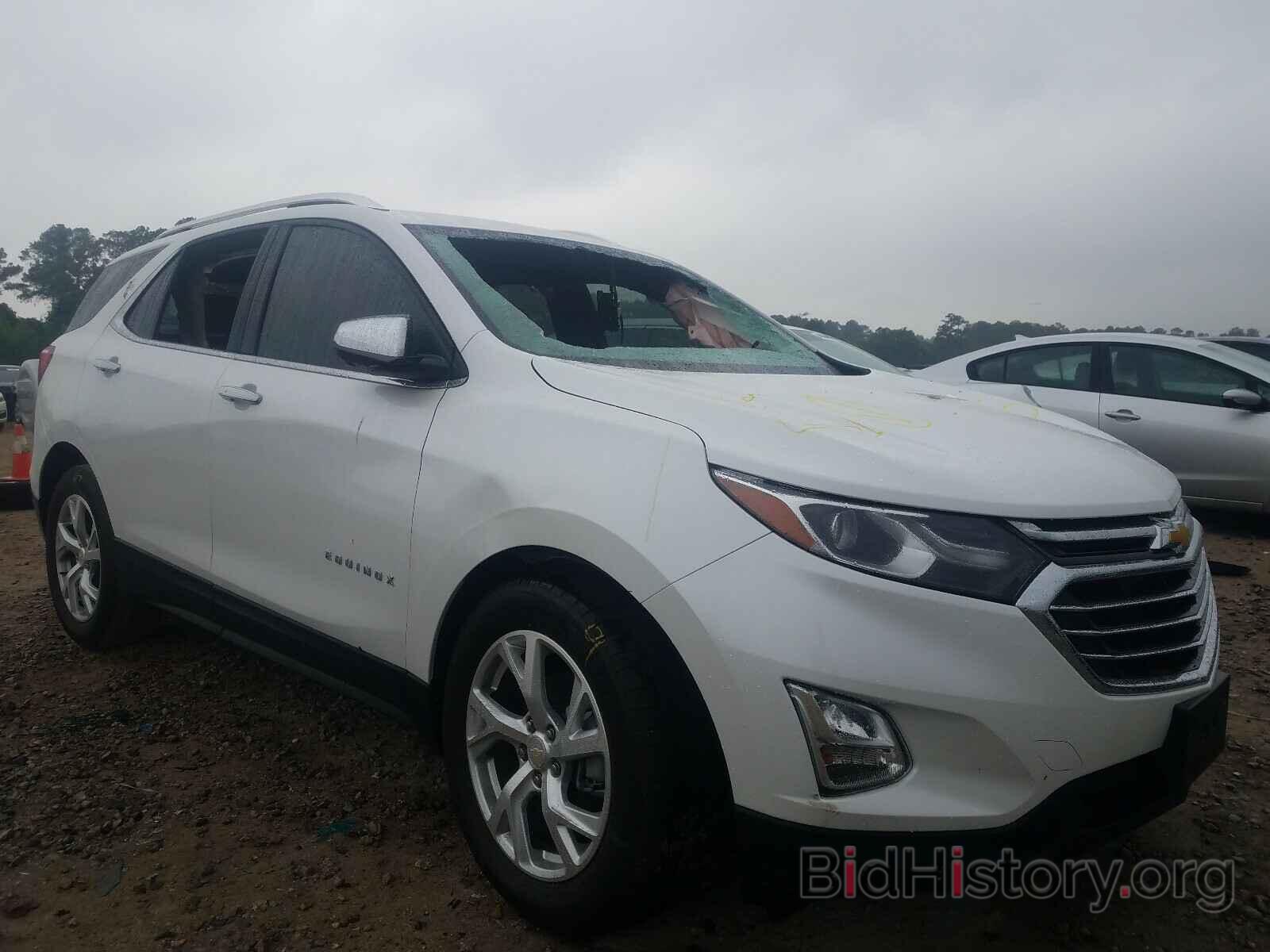 Photo 3GNAXNEV4LS719578 - CHEVROLET EQUINOX 2020