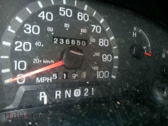 1998 FORD ECONOLINE - VIN: 1FTNE2421WHB10452 - Photo 8