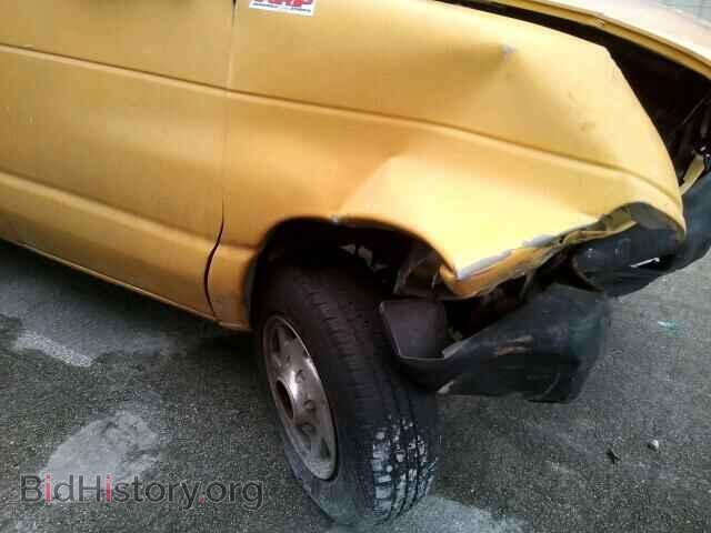 1998 FORD ECONOLINE - VIN: 1FTNE2421WHB10452 - Photo 10