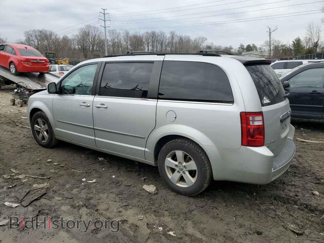 2010 DODGE CARAVAN - VIN: 2D4RN5DX1AR146527 - Фото 2
