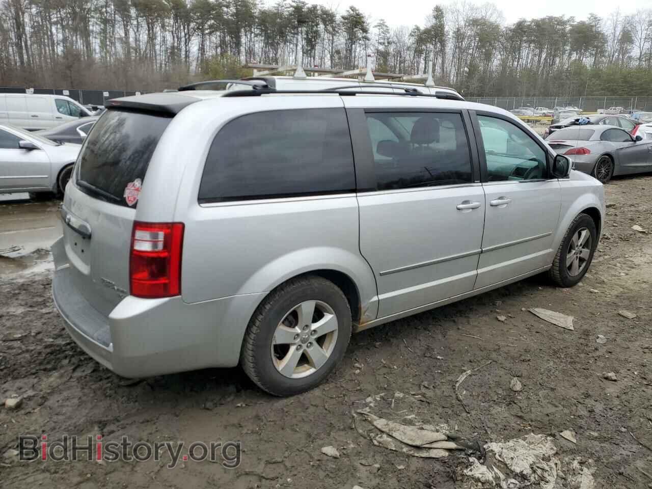 2010 DODGE CARAVAN - VIN: 2D4RN5DX1AR146527 - Фото 3