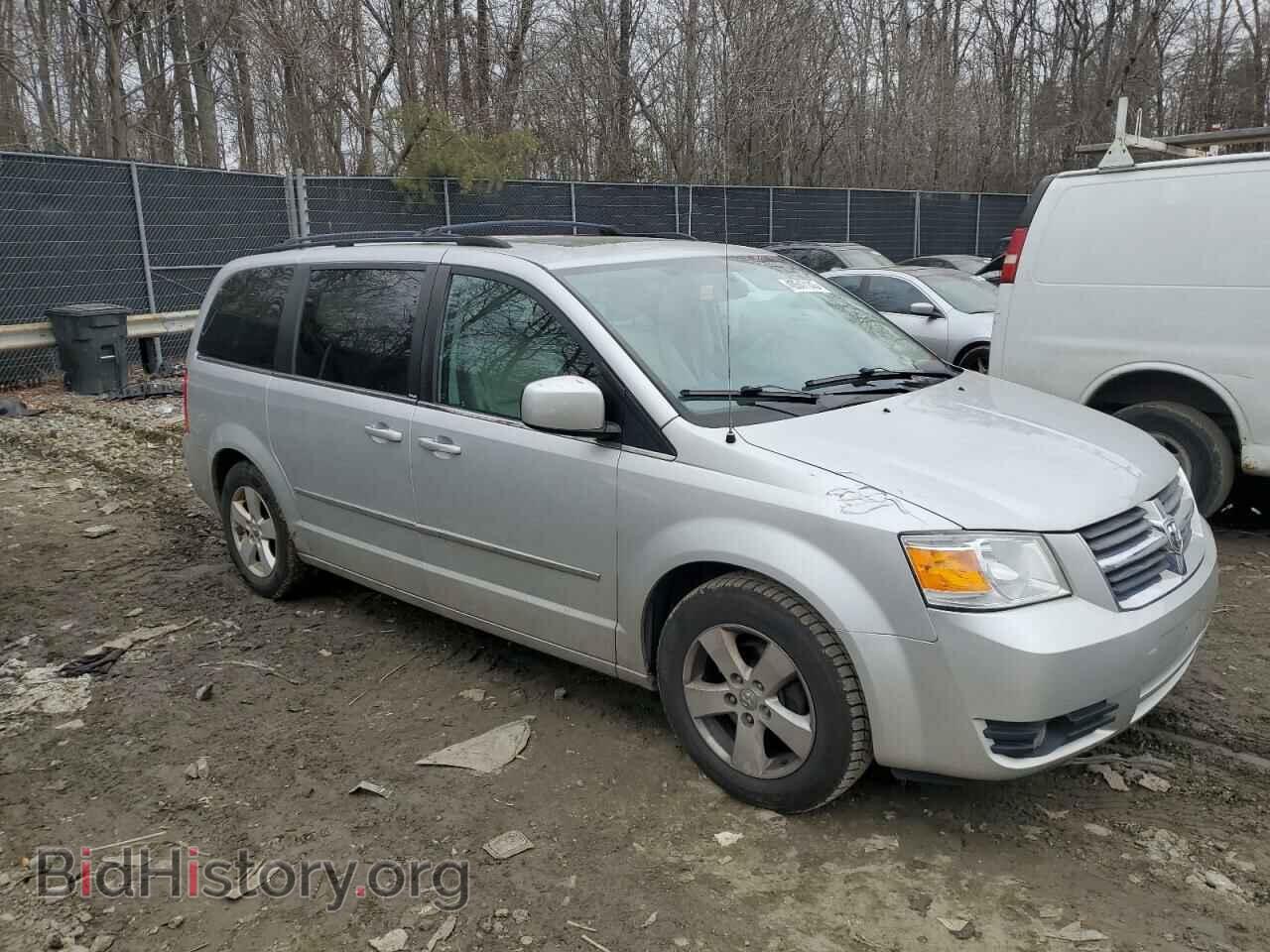 2010 DODGE CARAVAN - VIN: 2D4RN5DX1AR146527 - Фото 4