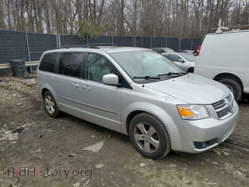 2010 Dodge CARAVAN (VIN 2D4RN5DX1AR146527) — фото 4 из 13