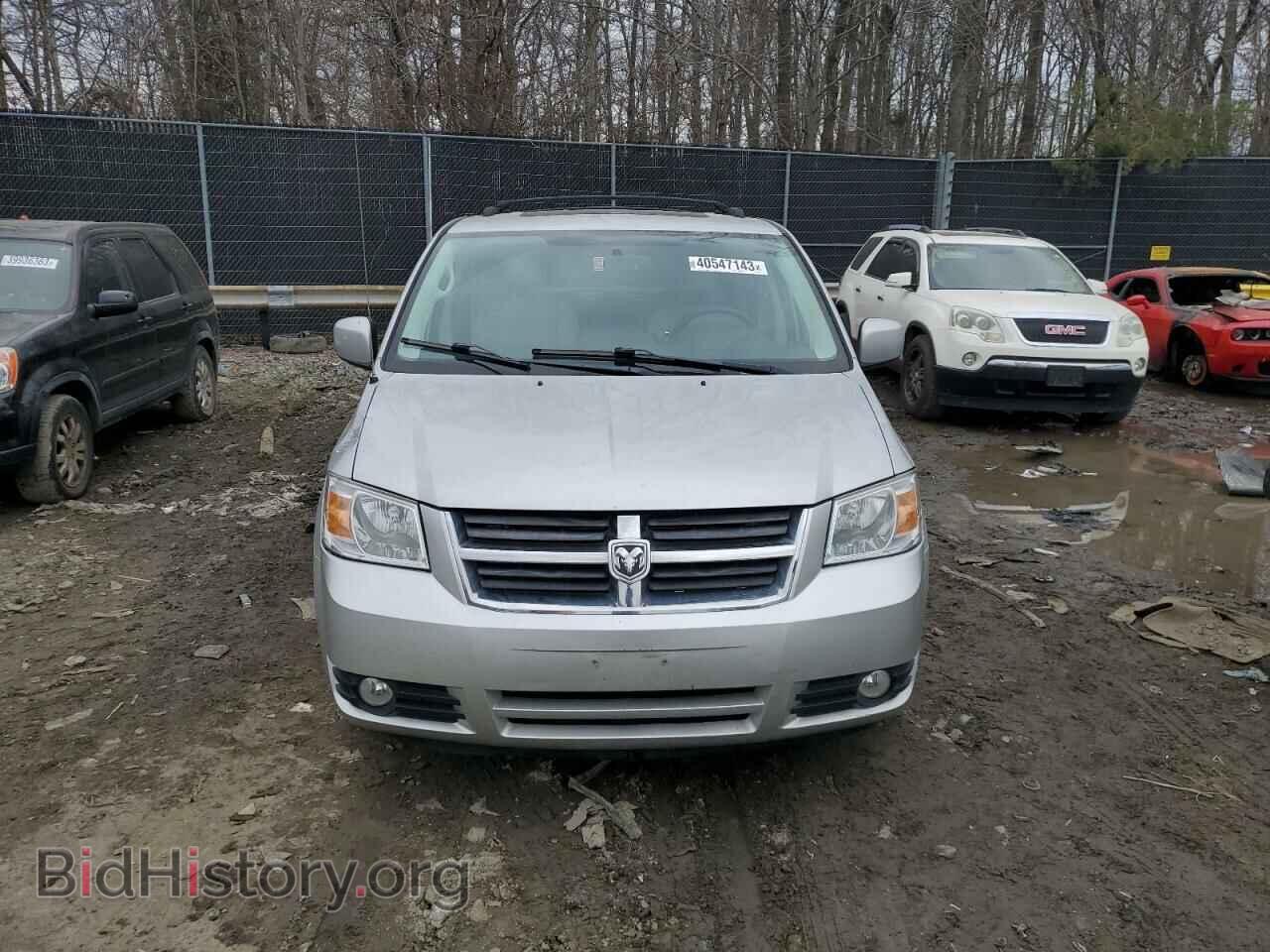 2010 DODGE CARAVAN - VIN: 2D4RN5DX1AR146527 - Фото 5