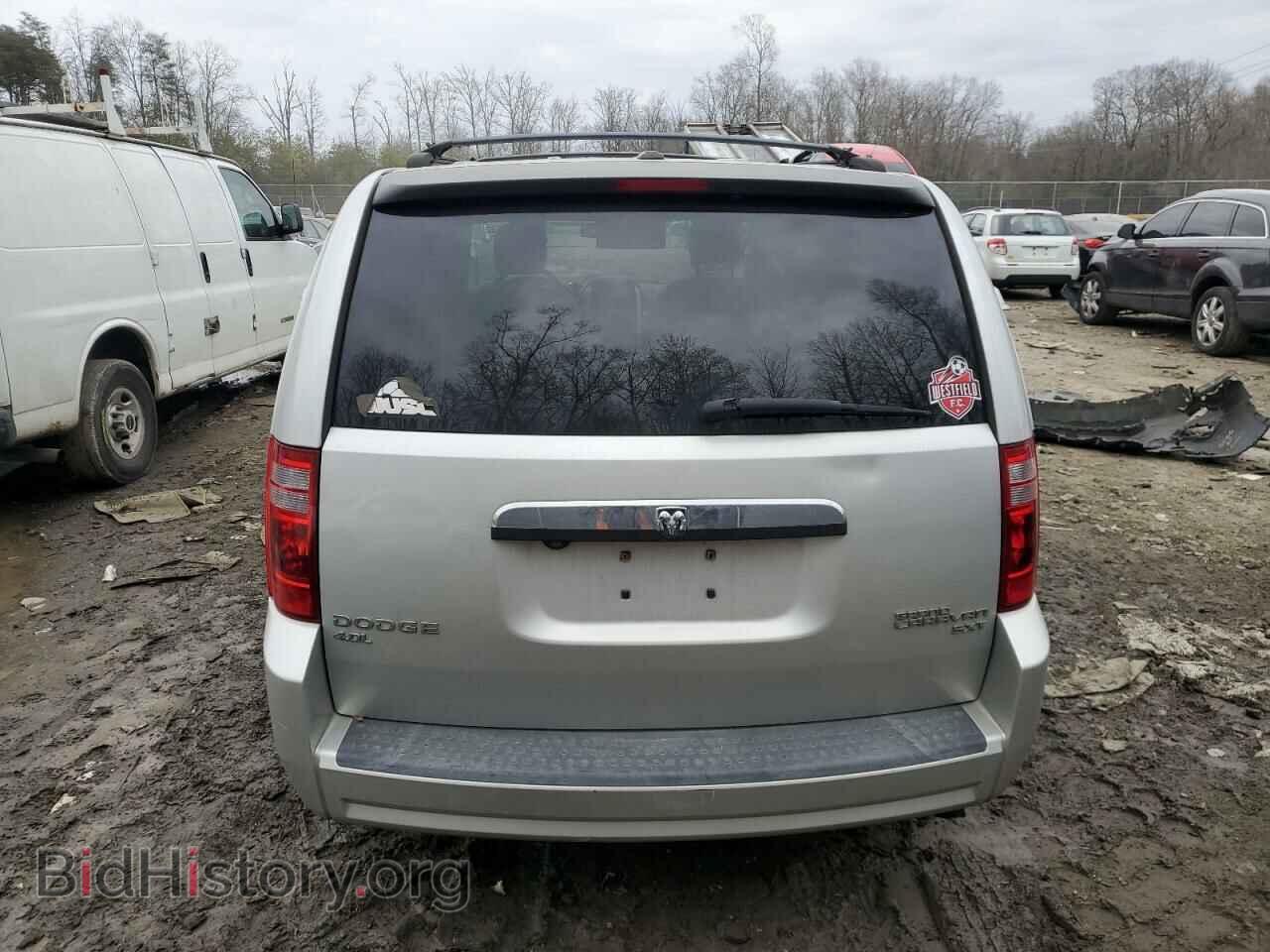 2010 DODGE CARAVAN - VIN: 2D4RN5DX1AR146527 - Фото 6