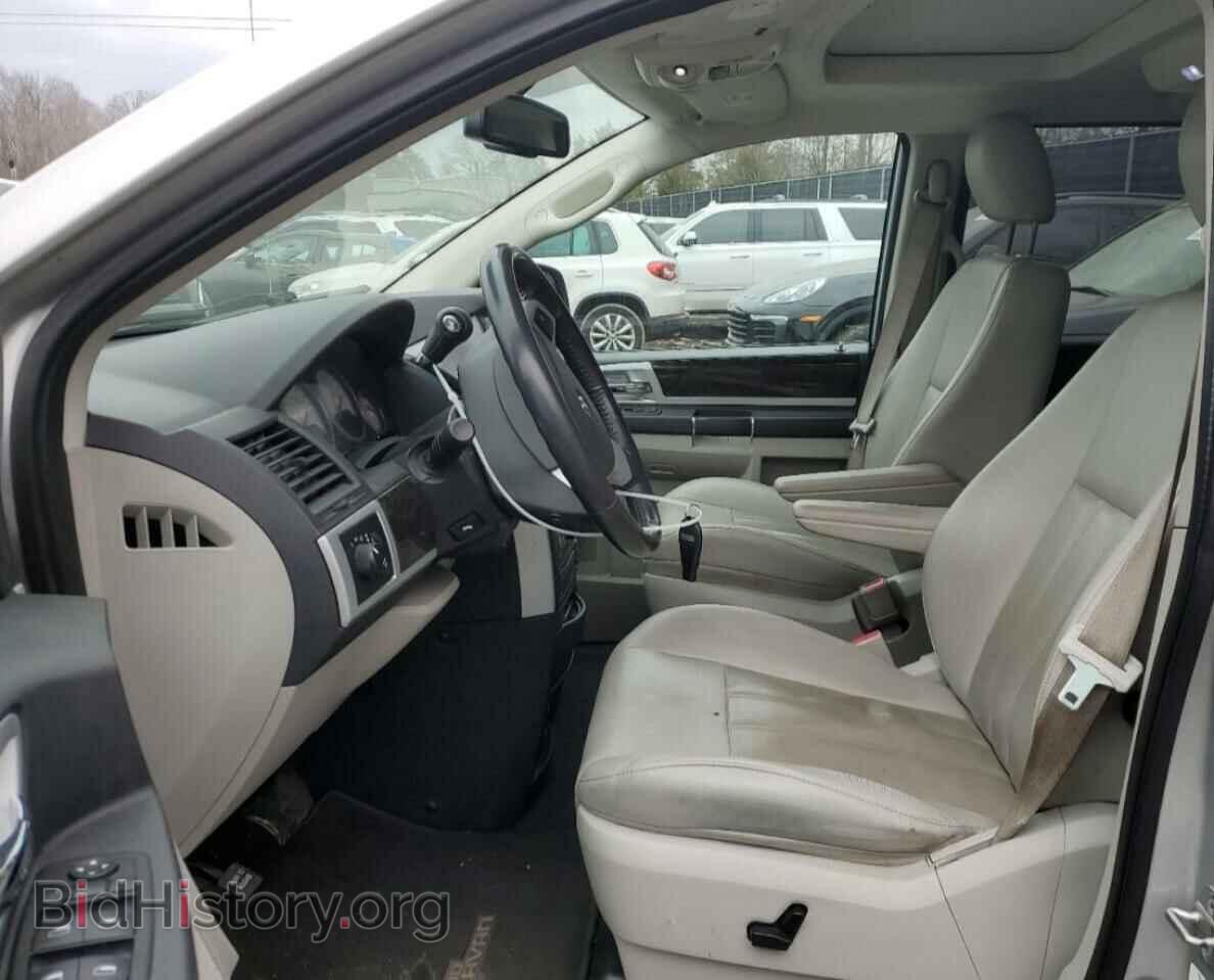 2010 DODGE CARAVAN - VIN: 2D4RN5DX1AR146527 - Фото 7