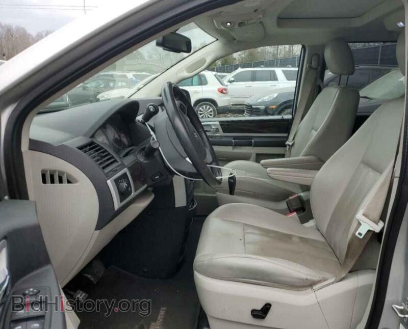2010 Dodge CARAVAN (VIN 2D4RN5DX1AR146527) — фото 7 из 13