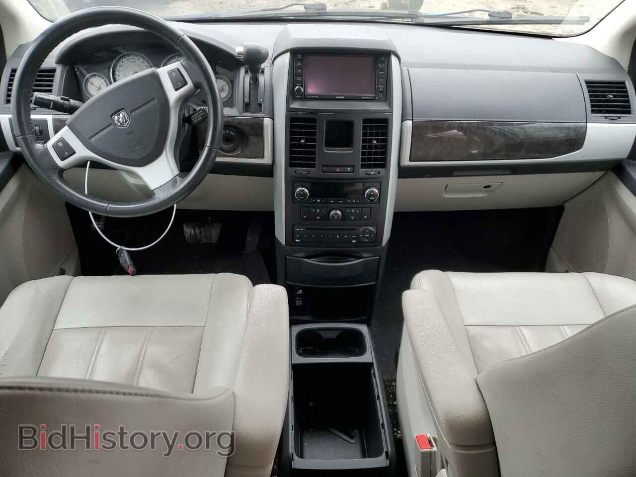 2010 DODGE CARAVAN - VIN: 2D4RN5DX1AR146527 - Фото 8