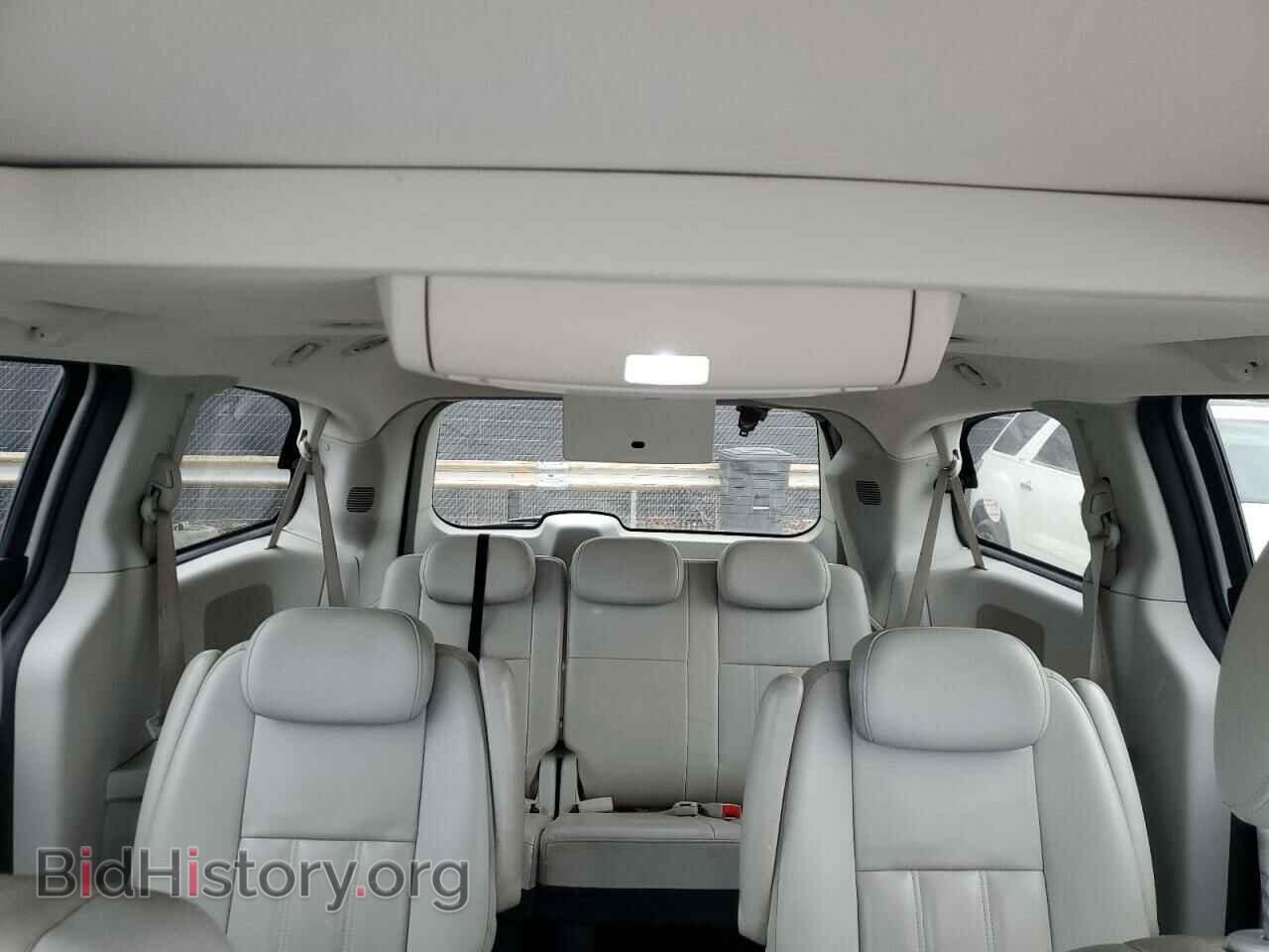 2010 DODGE CARAVAN - VIN: 2D4RN5DX1AR146527 - Фото 10