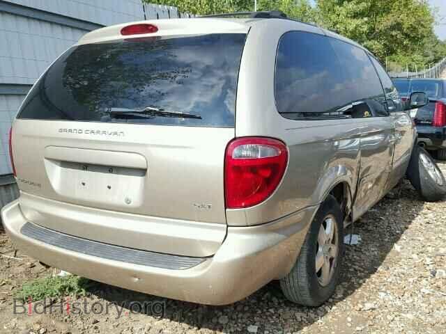 2006 DODGE CARAVAN - VIN: 2D4GP44L86R816946 - Фото 4