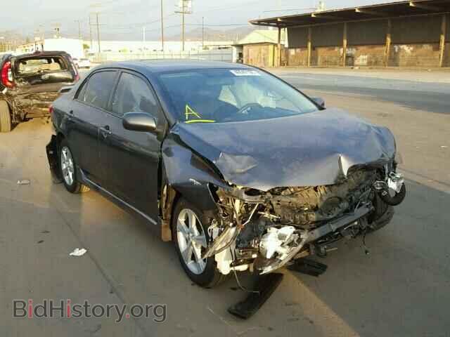 Фотография 2T1BU4EE7CC897322 - TOYOTA COROLLA 2012