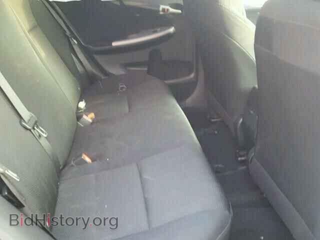 2012 TOYOTA COROLLA - VIN: 2T1BU4EE7CC897322 - Фото 6