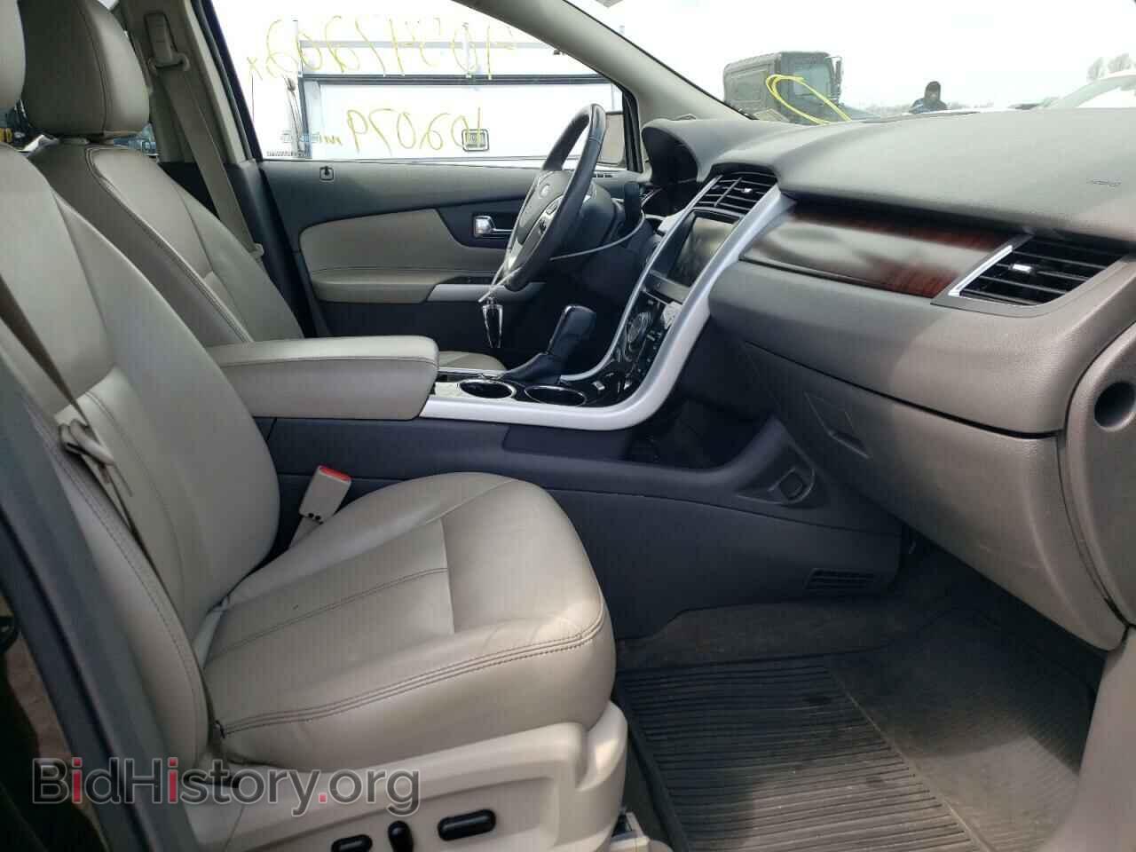 2013 FORD EDGE - VIN: 2FMDK3K91DBB16543 - Photo 5