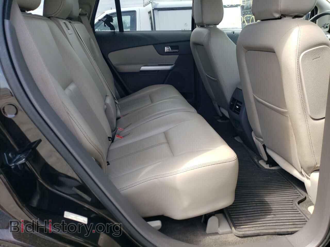 2013 FORD EDGE - VIN: 2FMDK3K91DBB16543 - Photo 6