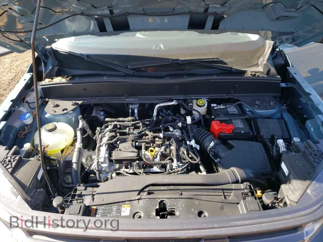 2023 FORD BRONCO - VIN: 3FMCR9B68PRE23472 - Фото 12