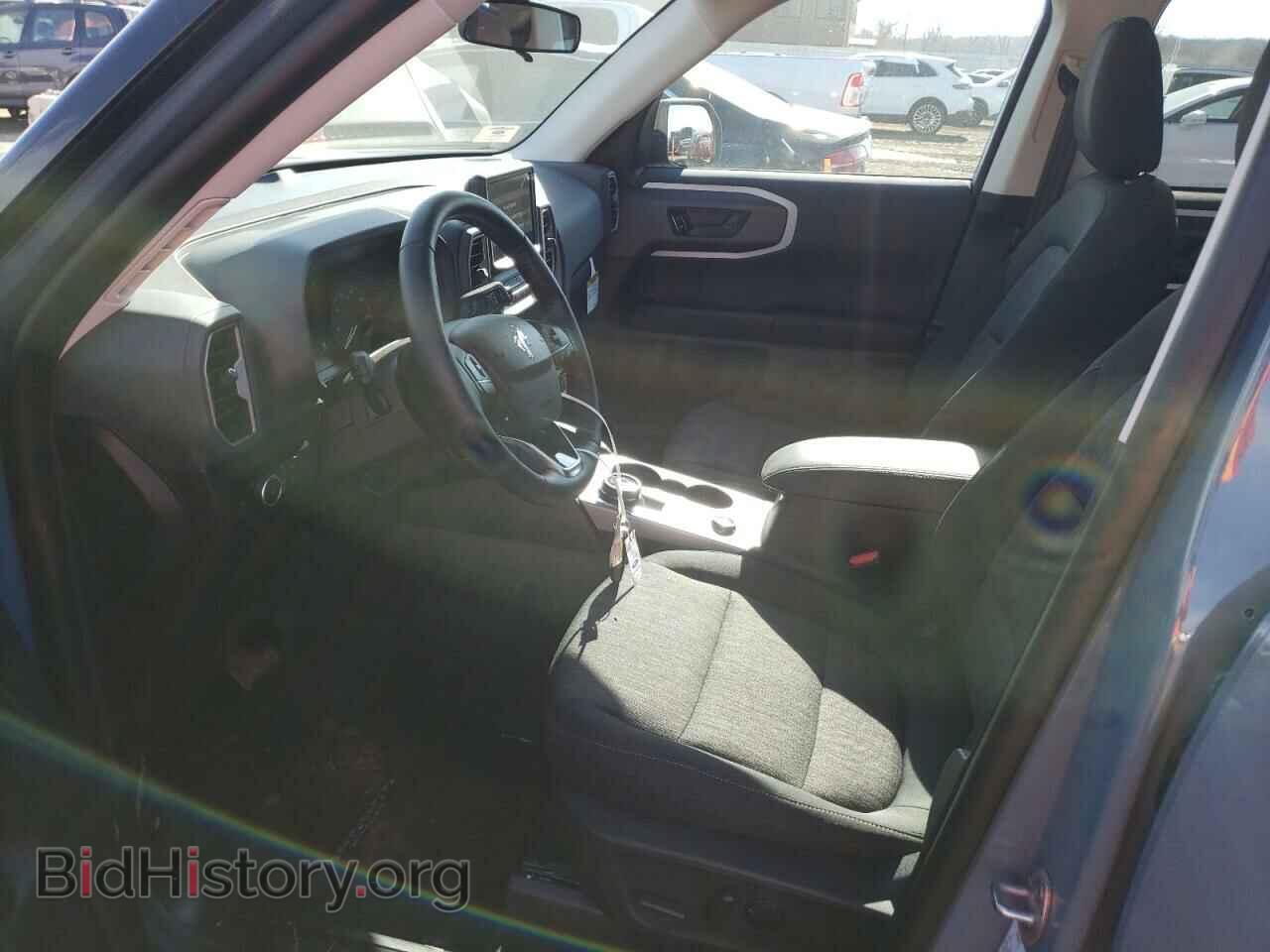 2023 FORD BRONCO - VIN: 3FMCR9B68PRE23472 - Фото 7
