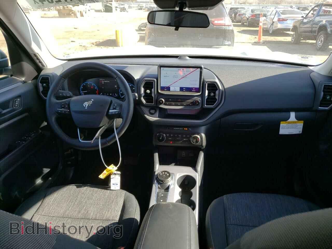 2023 FORD BRONCO - VIN: 3FMCR9B68PRE23472 - Фото 8