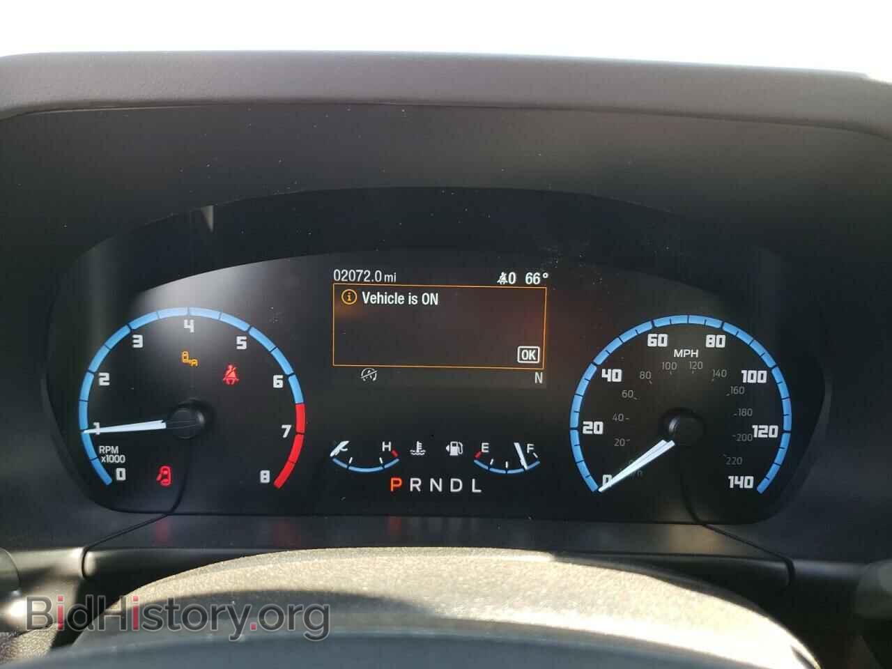2023 FORD BRONCO - VIN: 3FMCR9B68PRE23472 - Фото 9