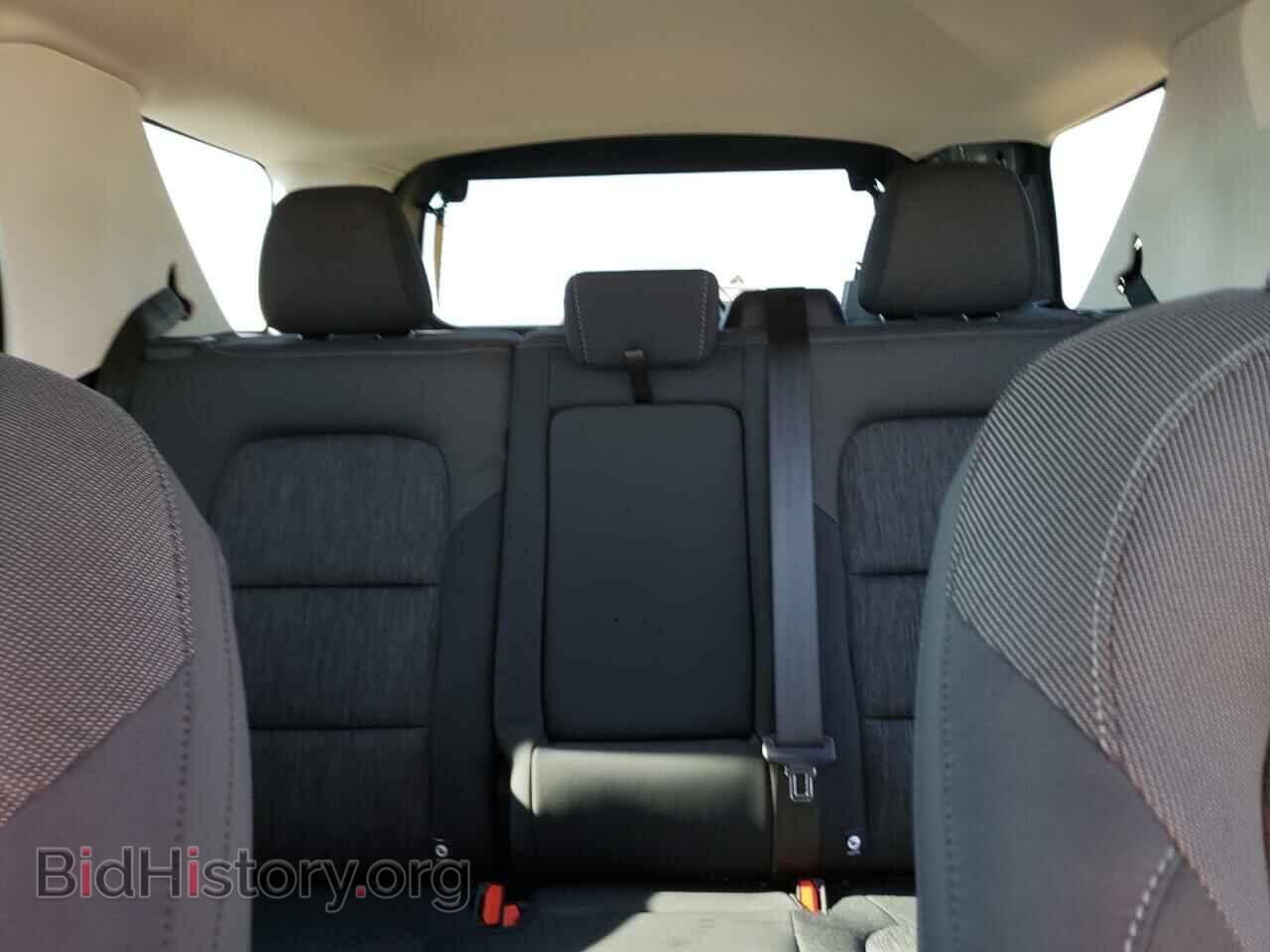 2023 FORD BRONCO - VIN: 3FMCR9B68PRE23472 - Фото 10