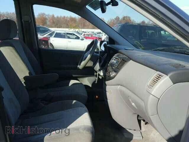 2006 MAZDA MPV - VIN: JM3LW28A060557897 - Фото 5