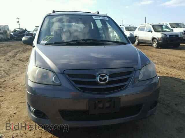 2006 MAZDA MPV - VIN: JM3LW28A060557897 - Фото 9