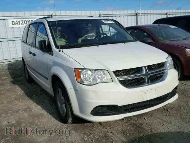 Фотография 2C4RDGBGXCR153199 - DODGE CARAVAN 2012