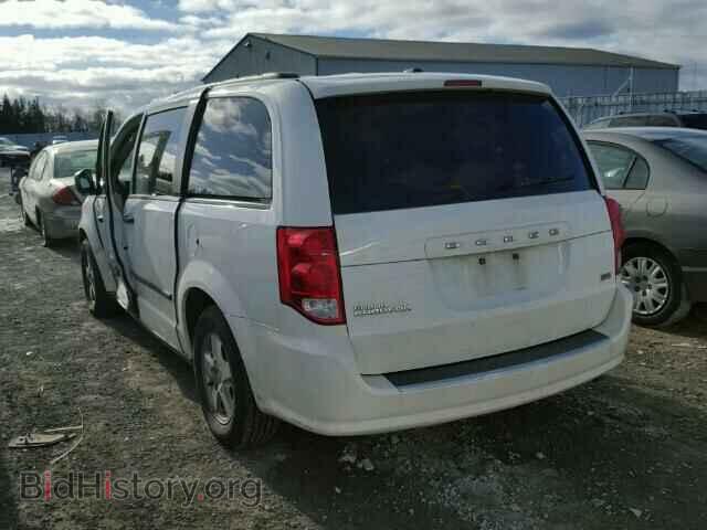 2012 DODGE CARAVAN - VIN: 2C4RDGBGXCR153199 - Фото 3