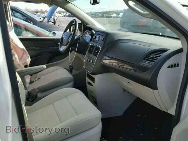 2012 DODGE CARAVAN - VIN: 2C4RDGBGXCR153199 - Фото 5