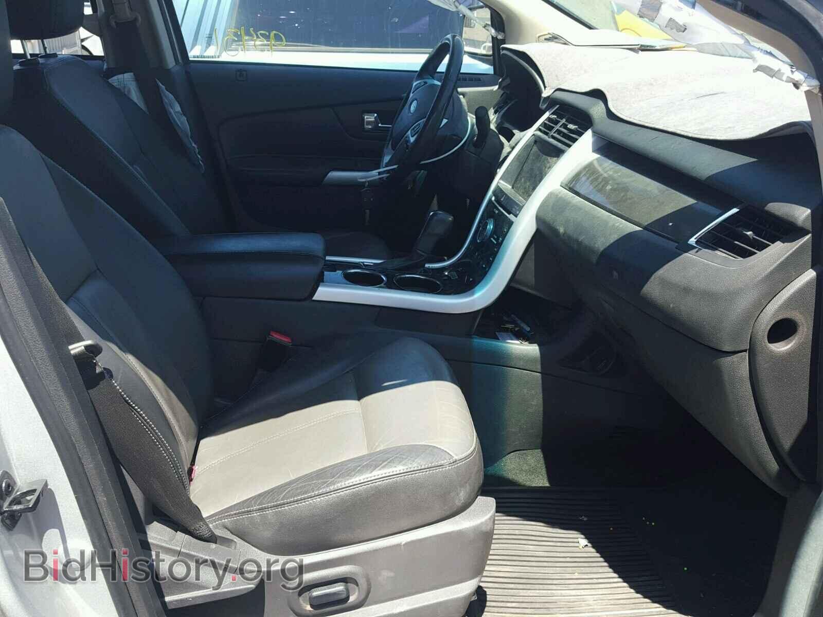 2011 FORD EDGE - VIN: 2FMDK4AK7BBA61720 - Photo 5