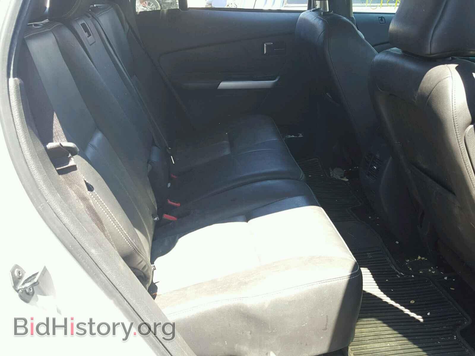 2011 FORD EDGE - VIN: 2FMDK4AK7BBA61720 - Photo 6