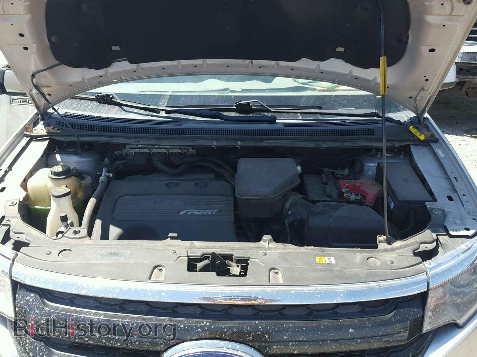 2011 FORD EDGE - VIN: 2FMDK4AK7BBA61720 - Photo 7