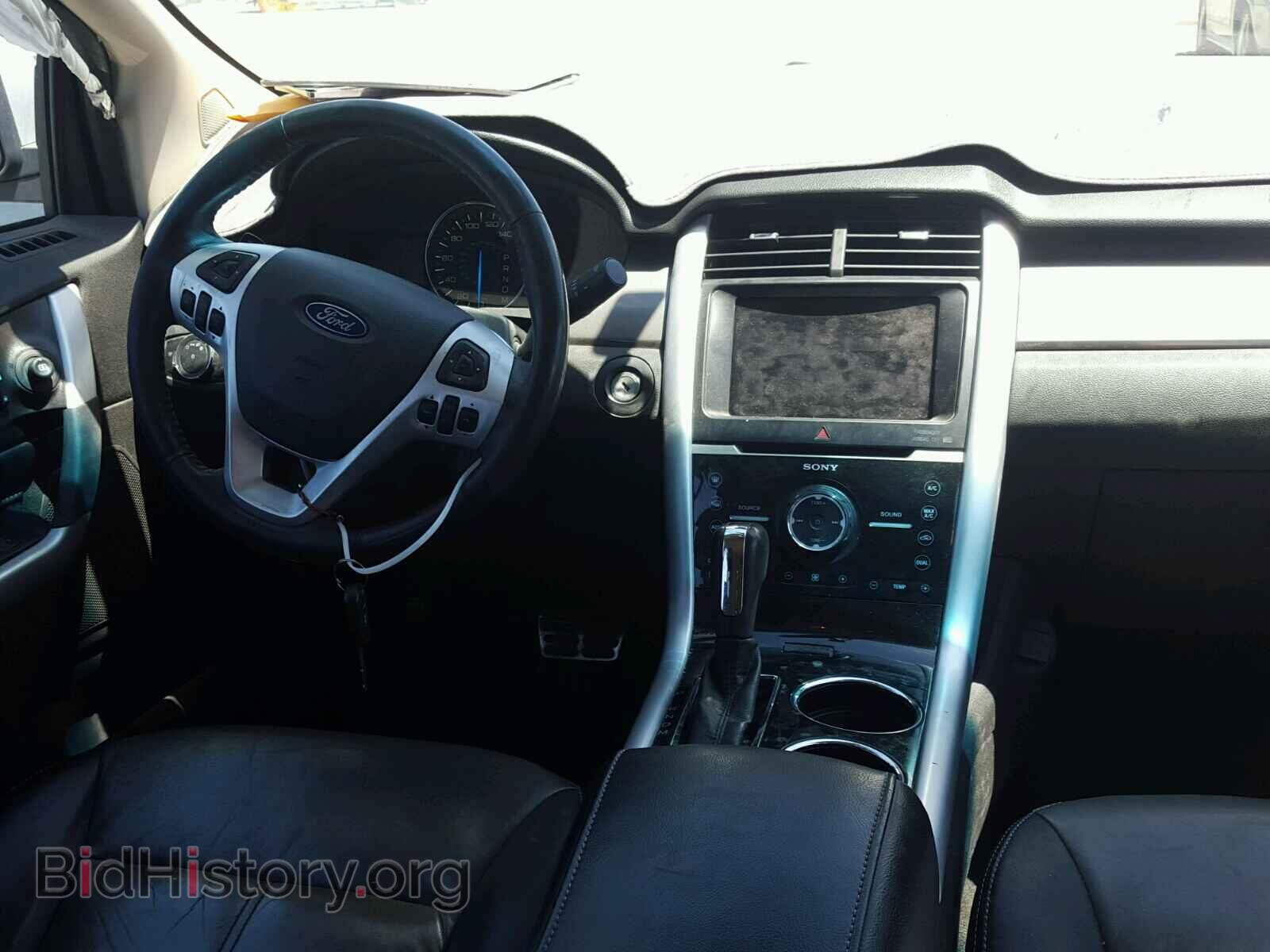 2011 FORD EDGE - VIN: 2FMDK4AK7BBA61720 - Photo 9