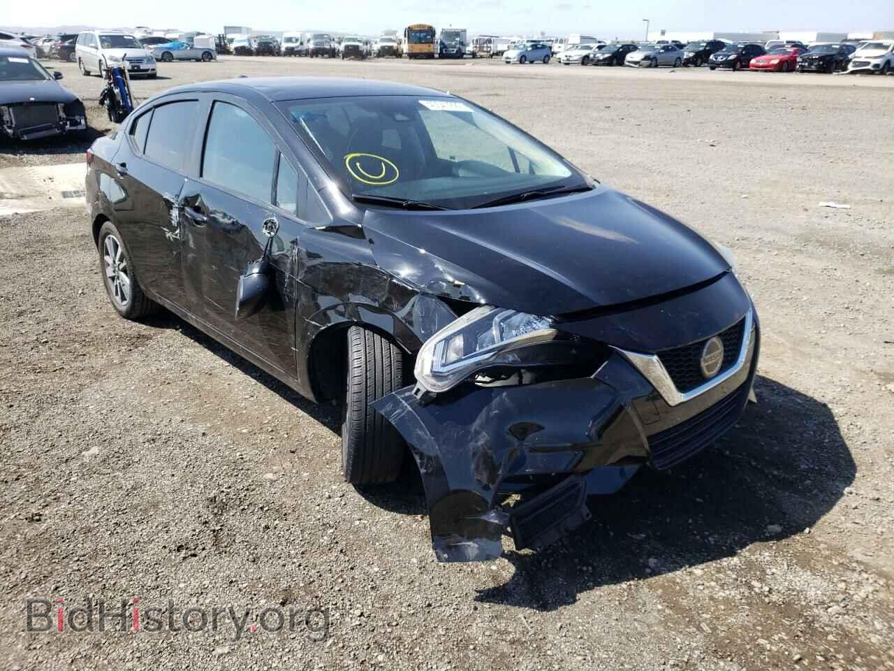 Фотография 3N1CN8EV8LL807779 - NISSAN VERSA 2020