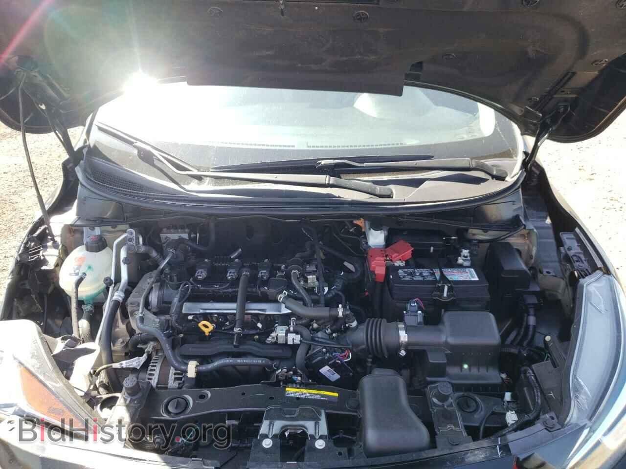 2020 NISSAN VERSA - VIN: 3N1CN8EV8LL807779 - Фото 7