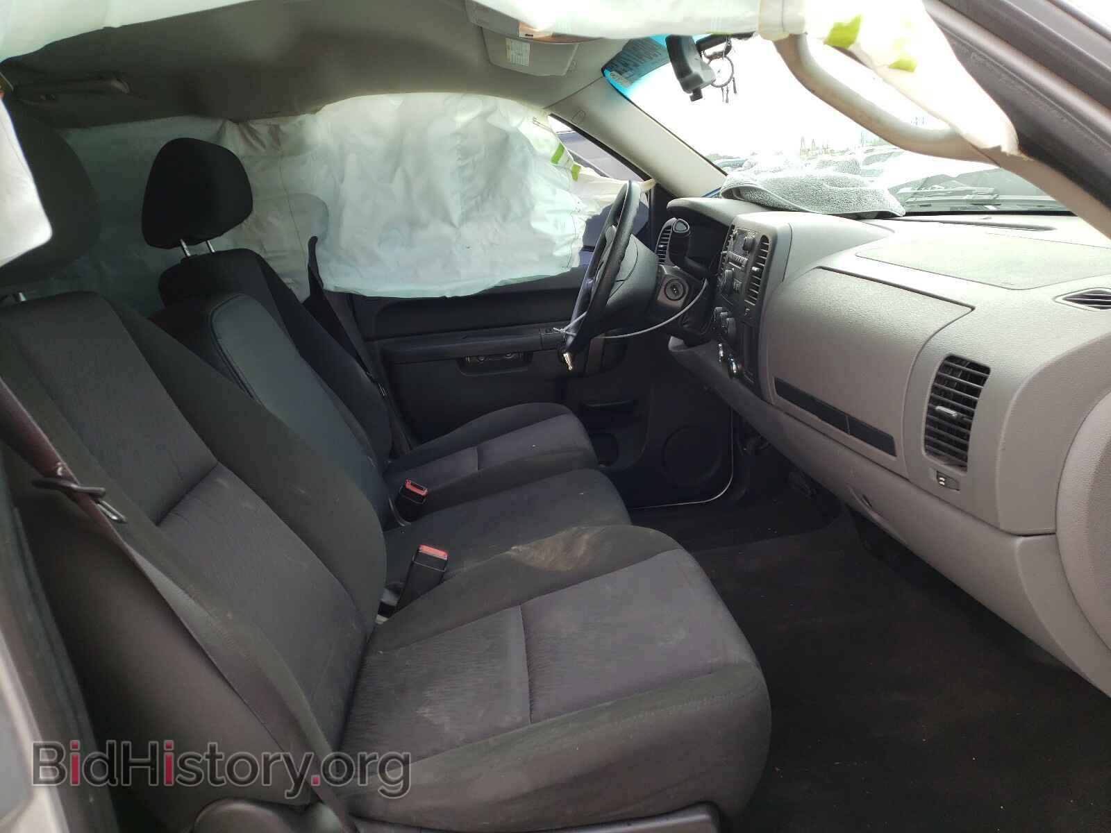 2012 CHEVROLET SILVERADO - VIN: 3GCPCREA3CG271307 - Фото 5