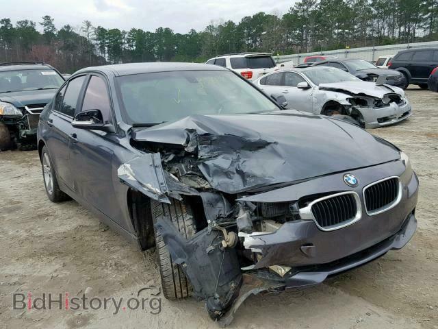 Фотография WBA3A5G52CNN65508 - BMW 328 I 2012