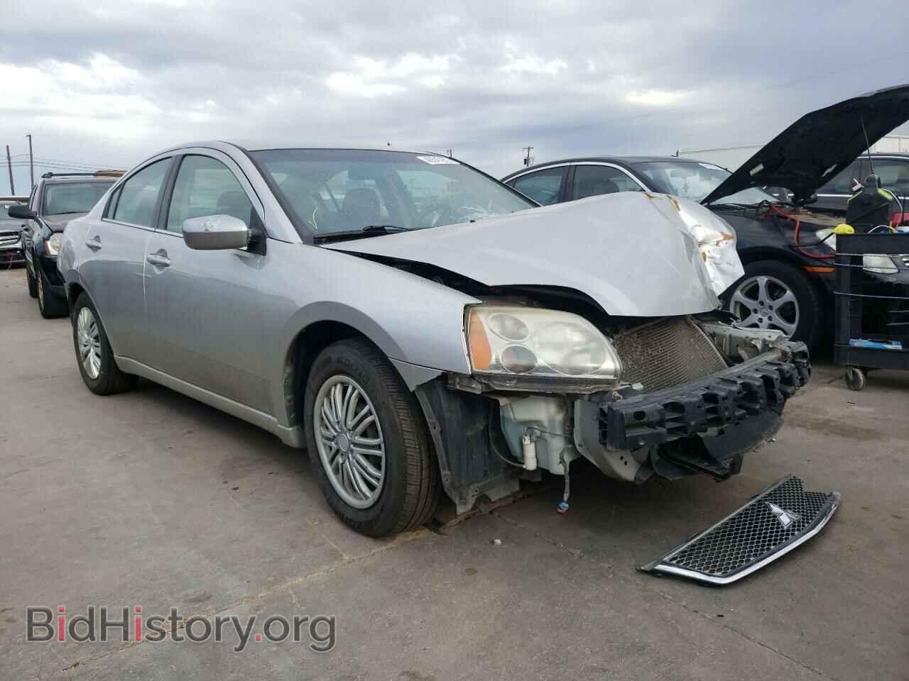 Фотография 4A32B3FF6CE020838 - MITSUBISHI GALANT 2012