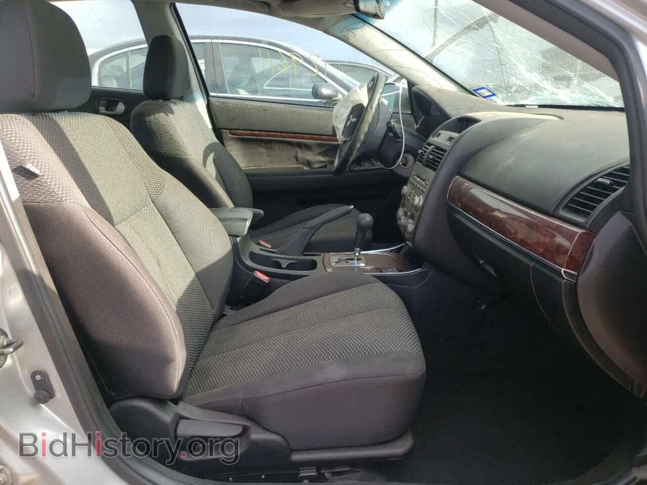 2012 MITSUBISHI GALANT - VIN: 4A32B3FF6CE020838 - Фото 5