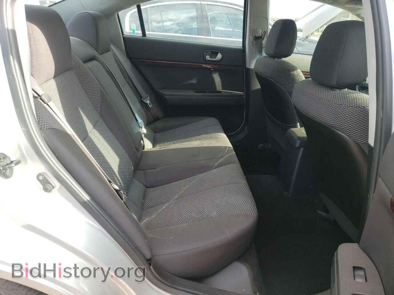 2012 MITSUBISHI GALANT - VIN: 4A32B3FF6CE020838 - Фото 6