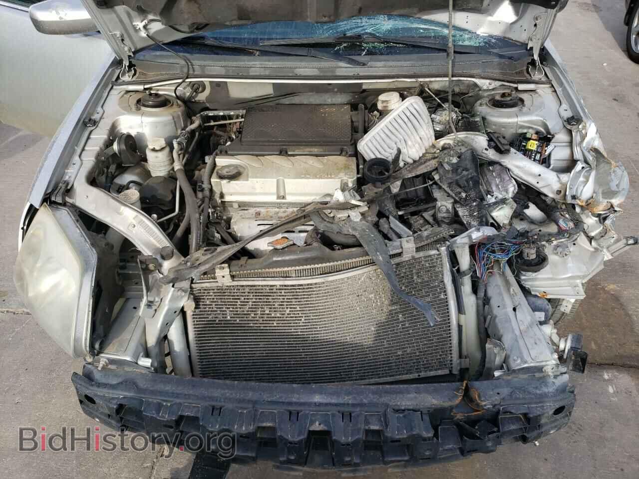 2012 MITSUBISHI GALANT - VIN: 4A32B3FF6CE020838 - Фото 7